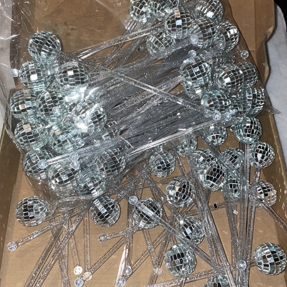 Disco stirrers
